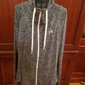 Women's Under Armour Tech Twist Full Zip XL